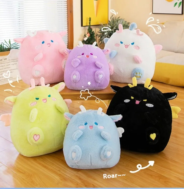 SQUISHMALLOW DRAGON