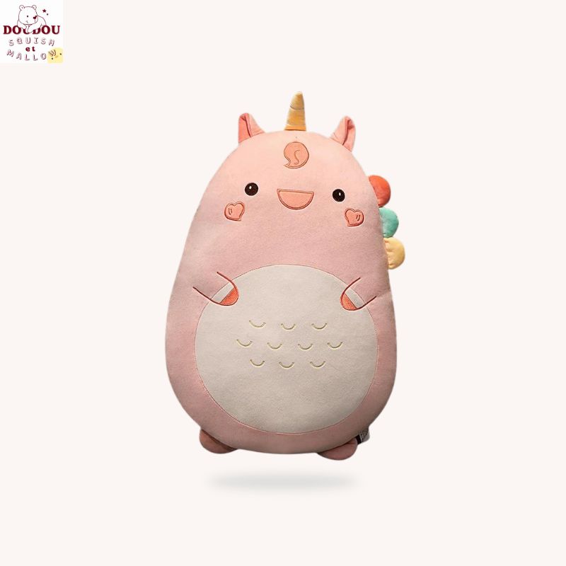 Squishmallow Licorne Anna – Peluche féérique pleine de douceur