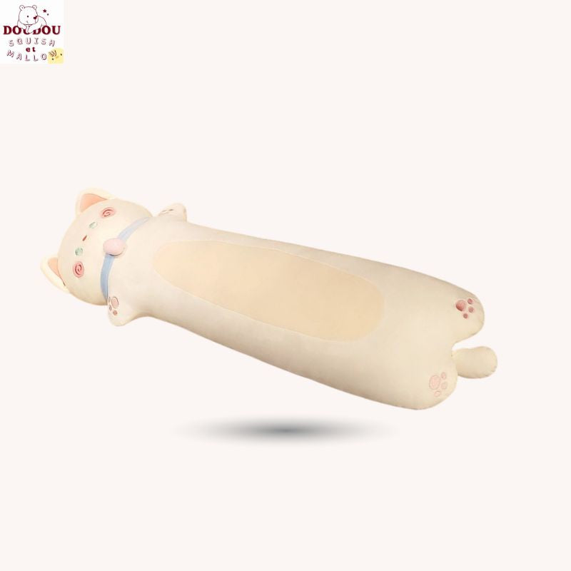 Squishmallow XXL Bijou – Doudou moelleux et élégant pour les câlins