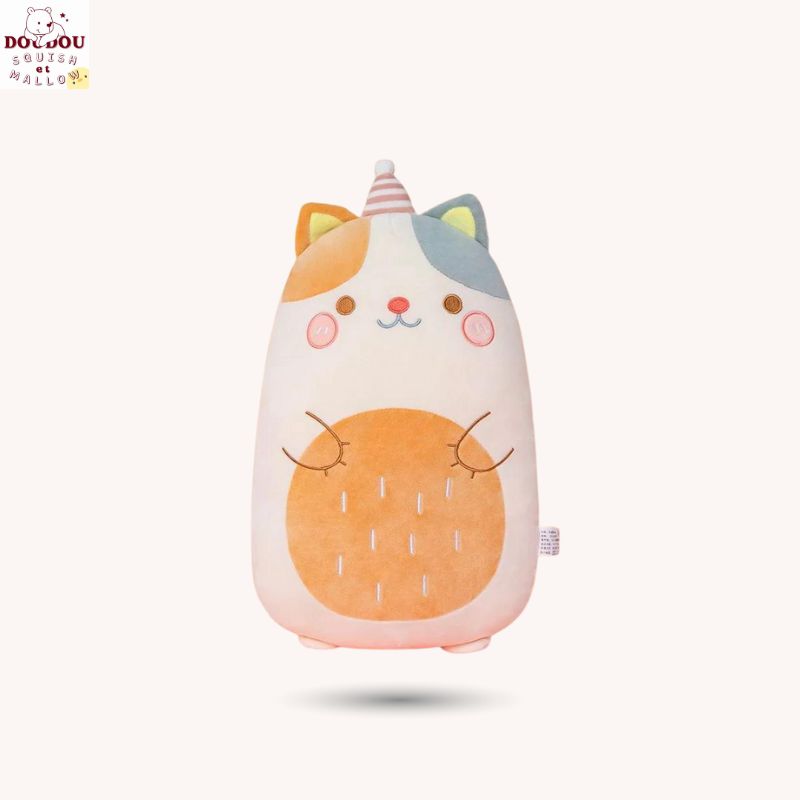 chaton en peluche Happy Day