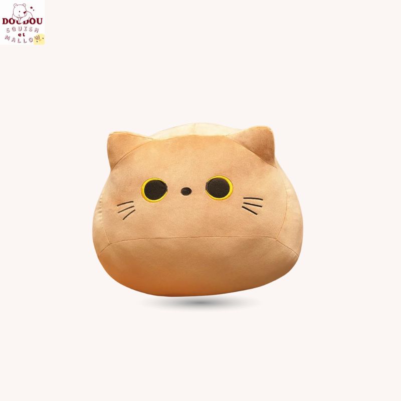 Chaton en peluche Tommy