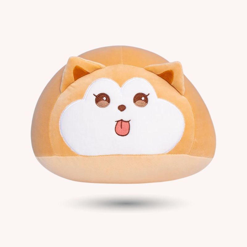 Chien en peluche Shiba inu Bobby