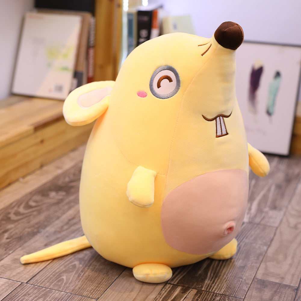 Peluche souris Speedy