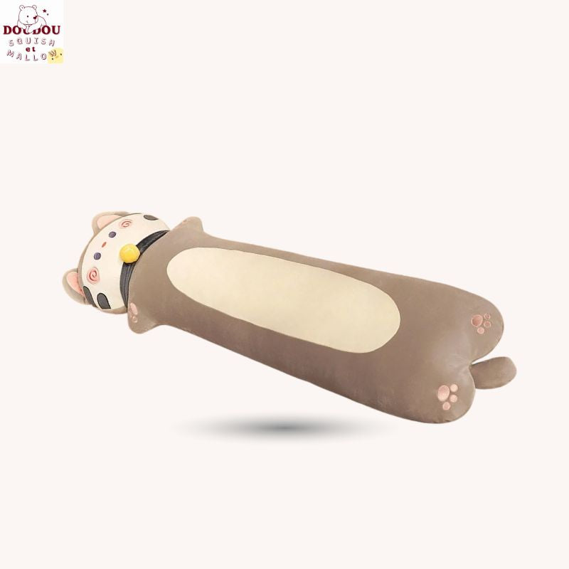 Squishmallow XXL Tempête – Peluche réconfortante et pleine de douceur