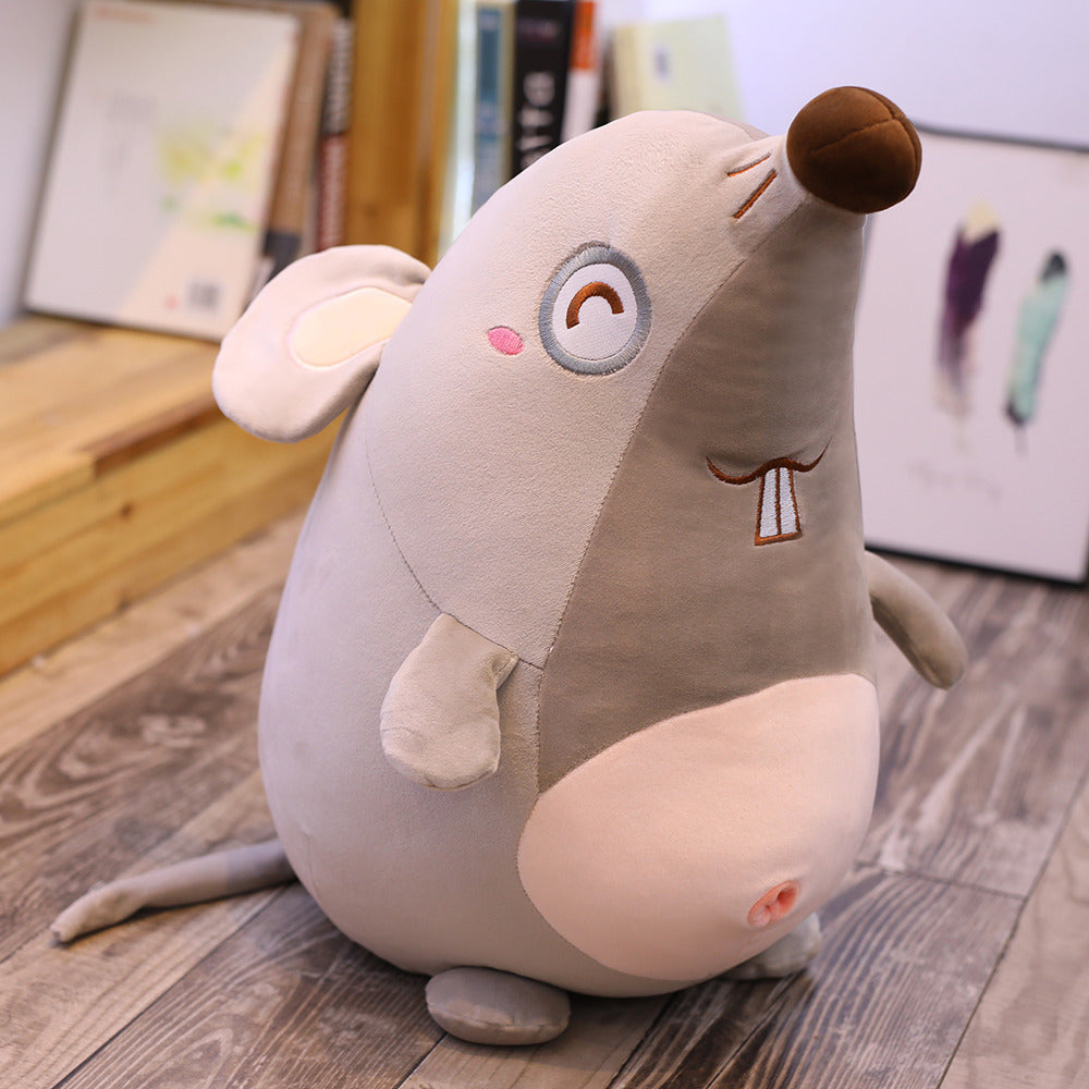 Peluche souris Speedy