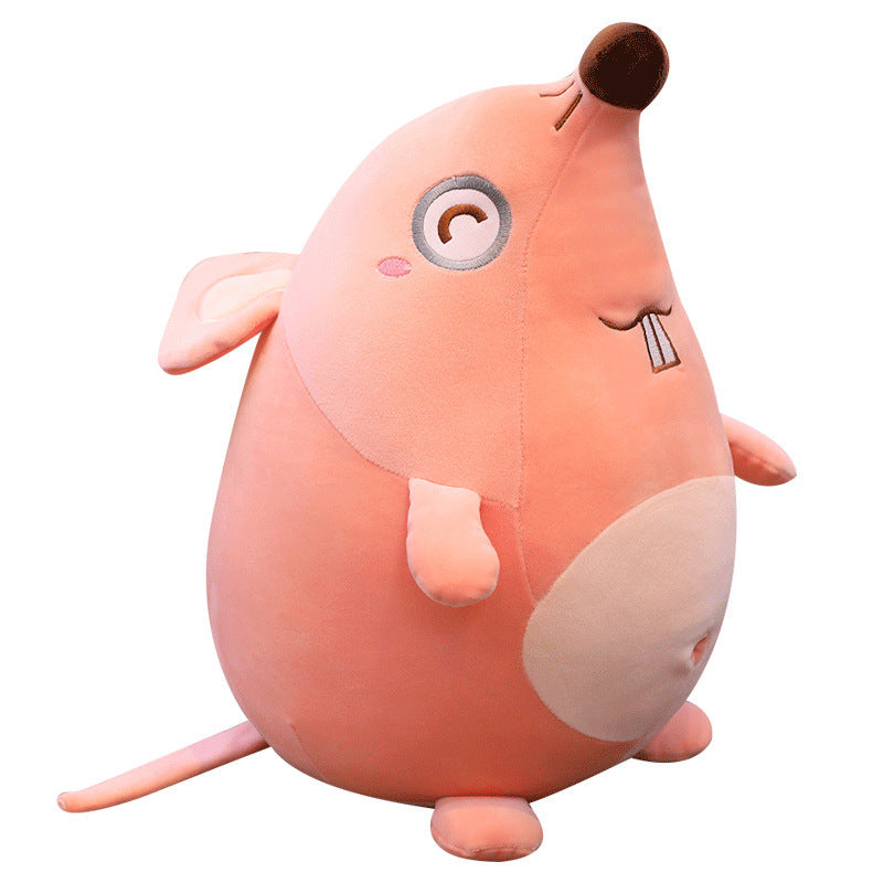 Peluche souris Speedy
