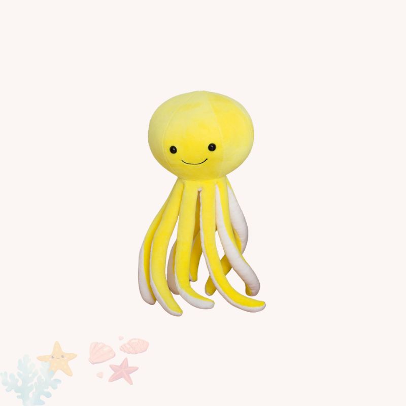 Doudou pieuvre Octavio