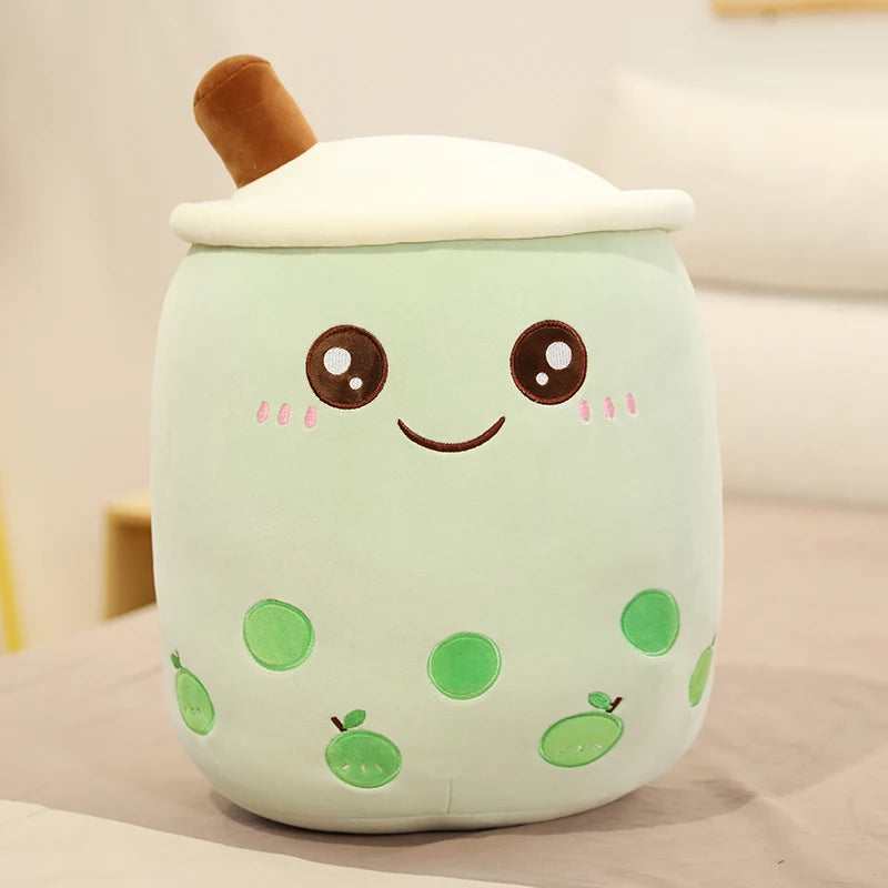 Squishmallow XXL bubble tea Les Amis – Doudou original et plein de bonne humeur