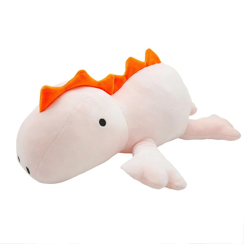 Peluche dinosaure