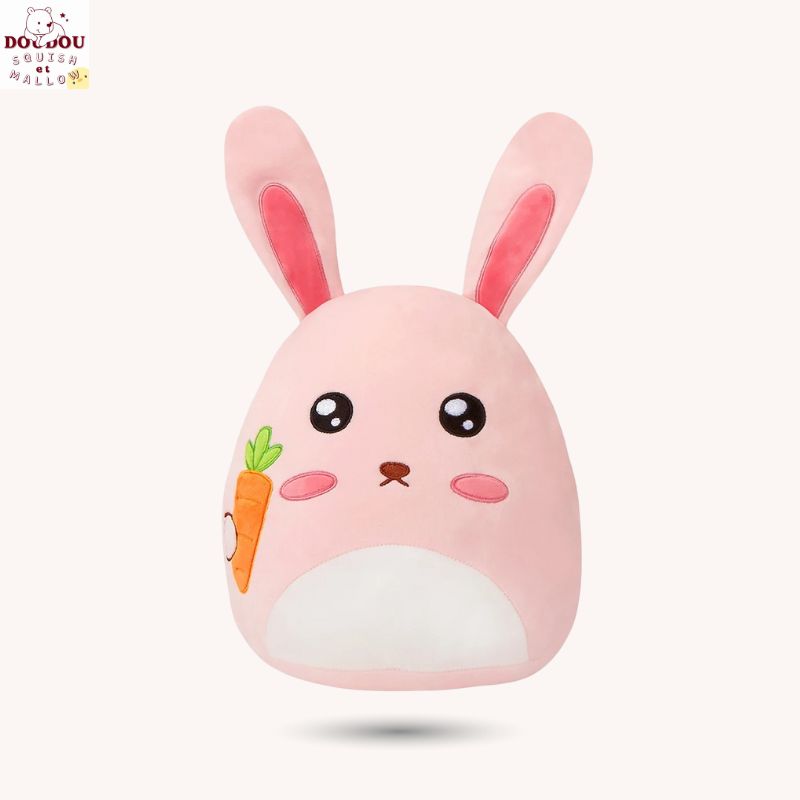 Lapin doudou Bianca