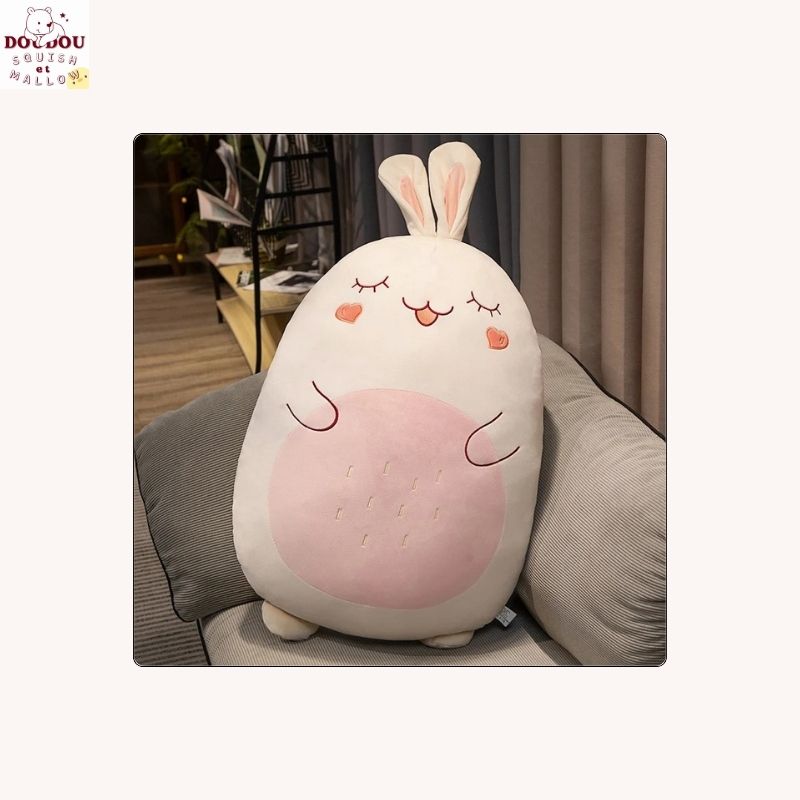 Rabbit squishmallow best sale