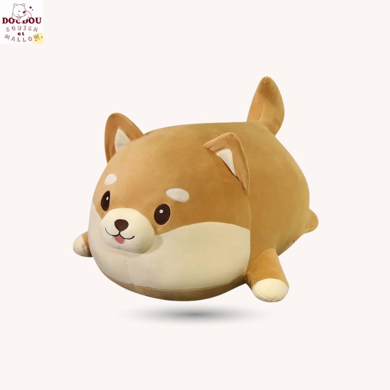 peluche en chien squishmallows chien