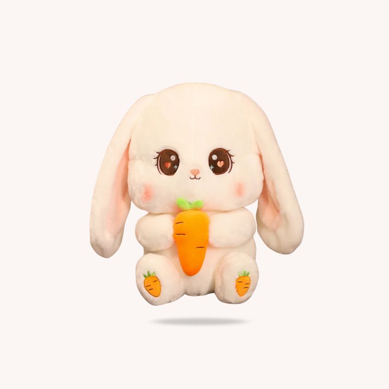 Lapin peluche Nono