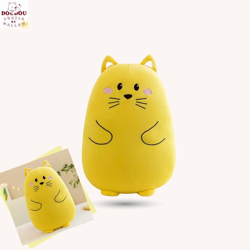 chat peluche Chrome