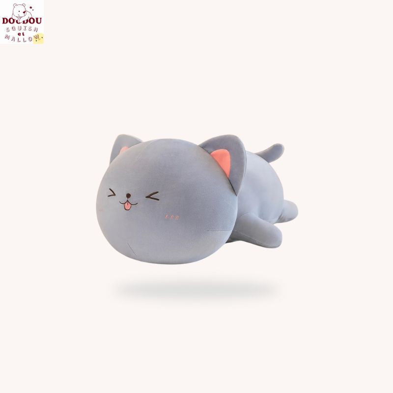 chat peluche Tian