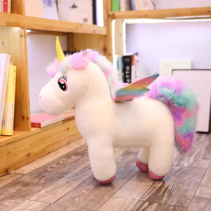 peluche licorne collection