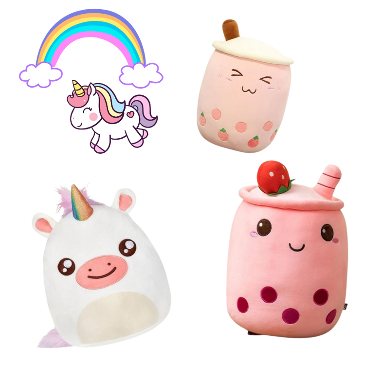 SQUISHMALLOW FANTAISIE