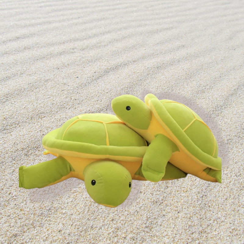 Peluche tortue Carapuce