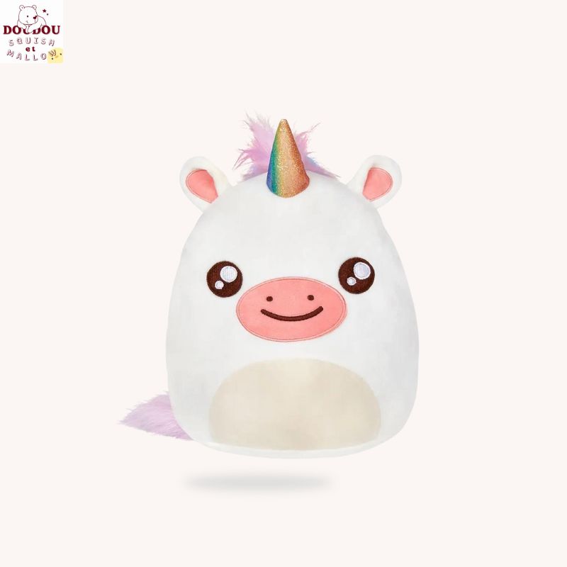 Peluche licorne Etoile