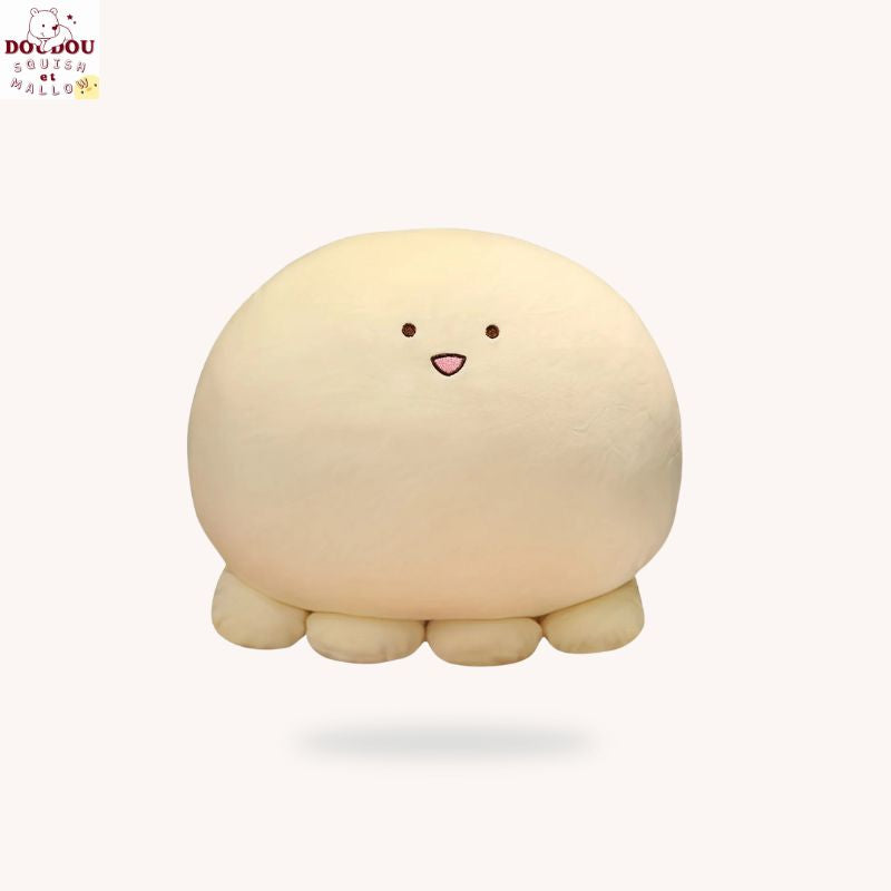 Peluche pieuvre Bao