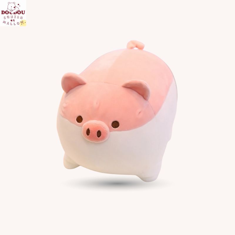 Squishmallow 50 cm | cochon Fidèle