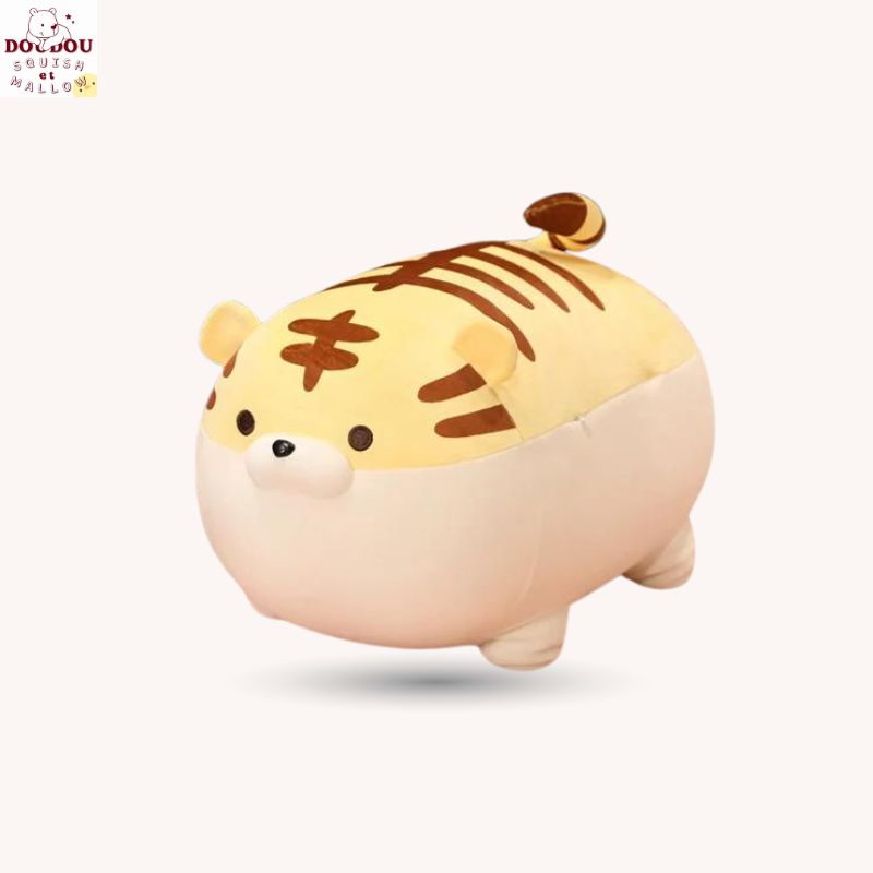 Squishmallow 50 cm | Tigre Choco