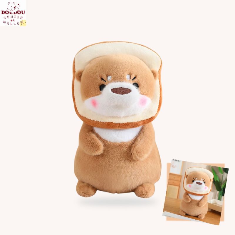 Peluche loutre Miles