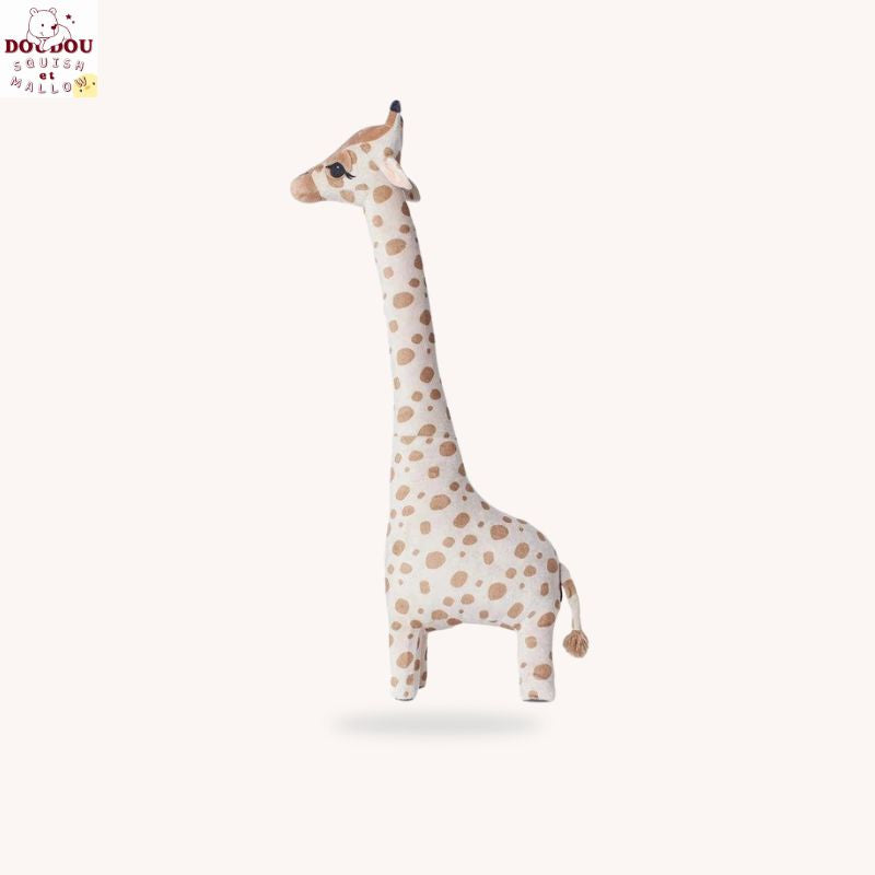 Peluche girafe Olympe