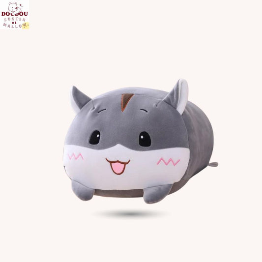 Peluche squishmallow hamster Bounty