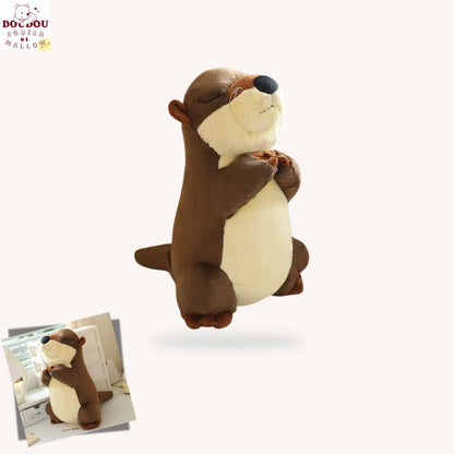 Peluche loutre Flèche