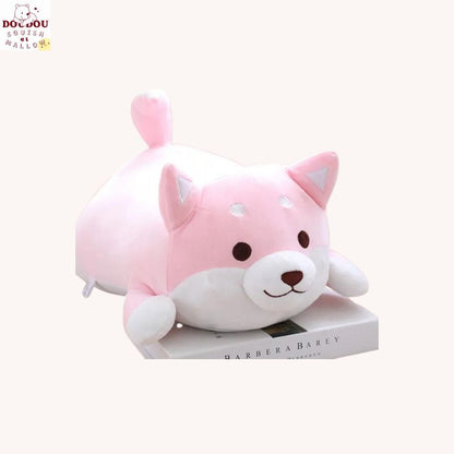 Peluche Shiba inu Coton