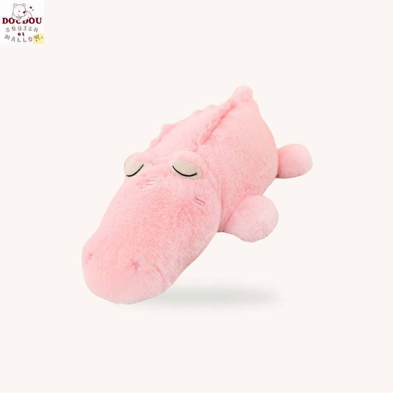 Peluche crocodile Yoko