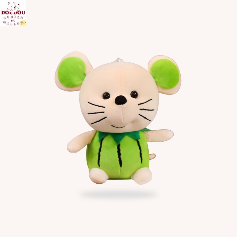 Peluche souris Mimi