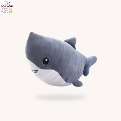 Peluche XXL | Peluche requin Hercule