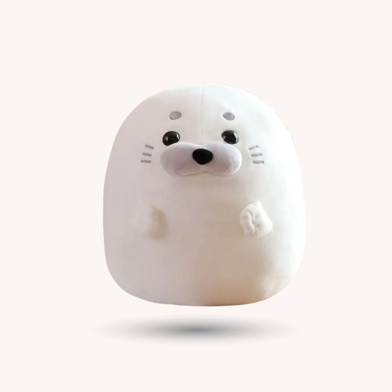 Peluche squishmallow phoque Bibi