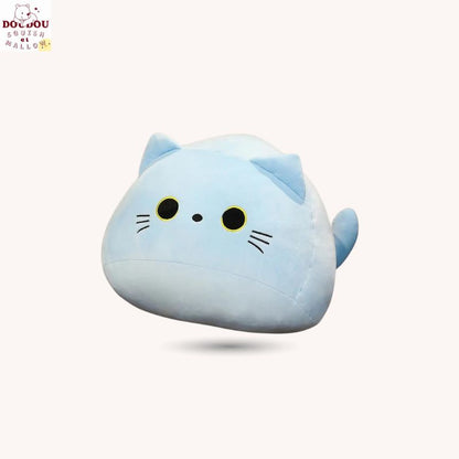 Squishmallow chat Blue