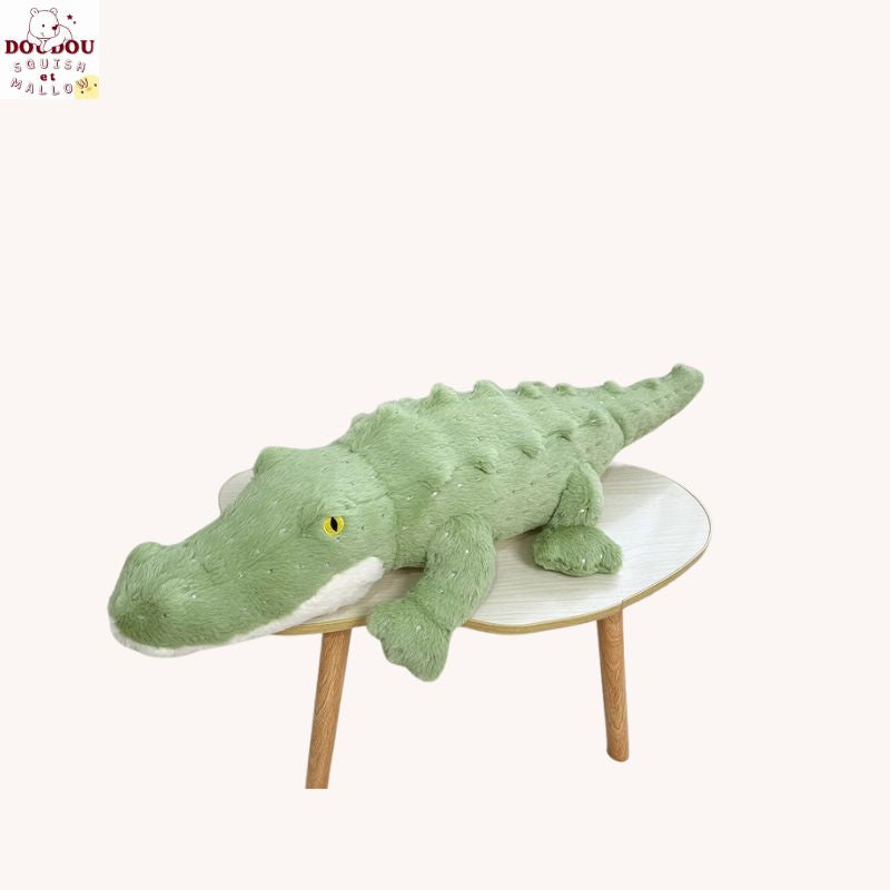 Peluche crocodile Boggy