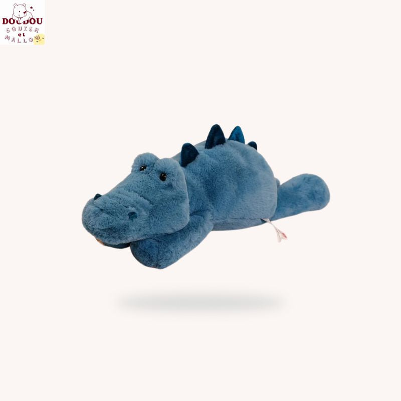 Peluche crocodile Brutus