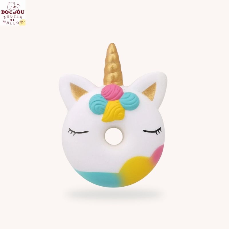 Squishy licorne Belle