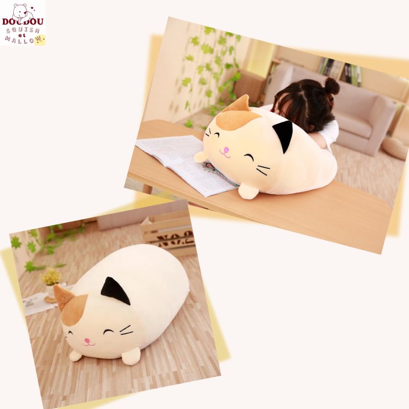 Peluche squishmallow chat Yoni