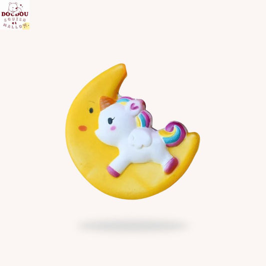 Squishy licorne Dream