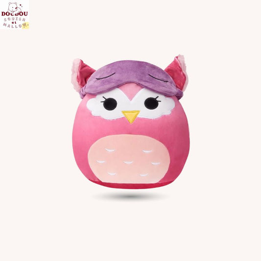 Peluche squishmallow chouette Roselyne