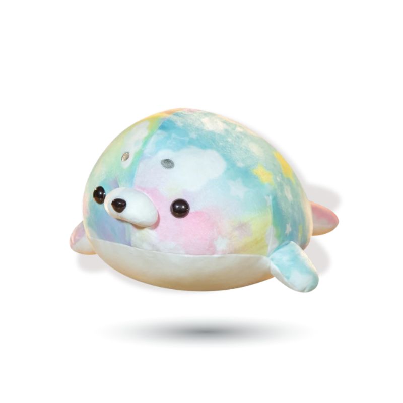 Squishmallow 50 cm | Phoque Nuage