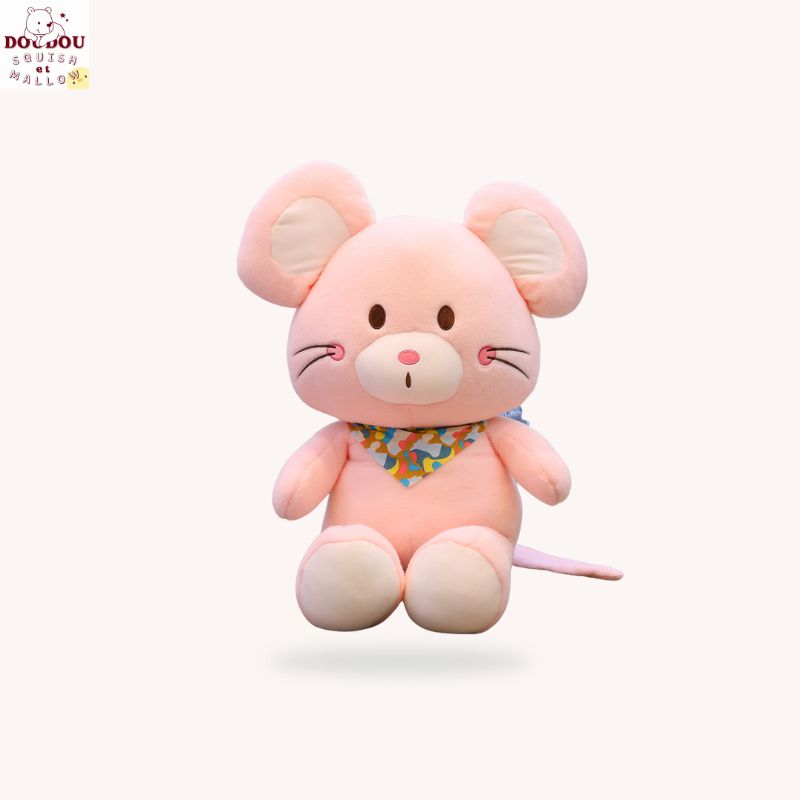 Peluche souris Margot