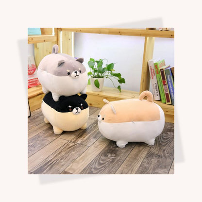 Peluche Shiba inu Yanel