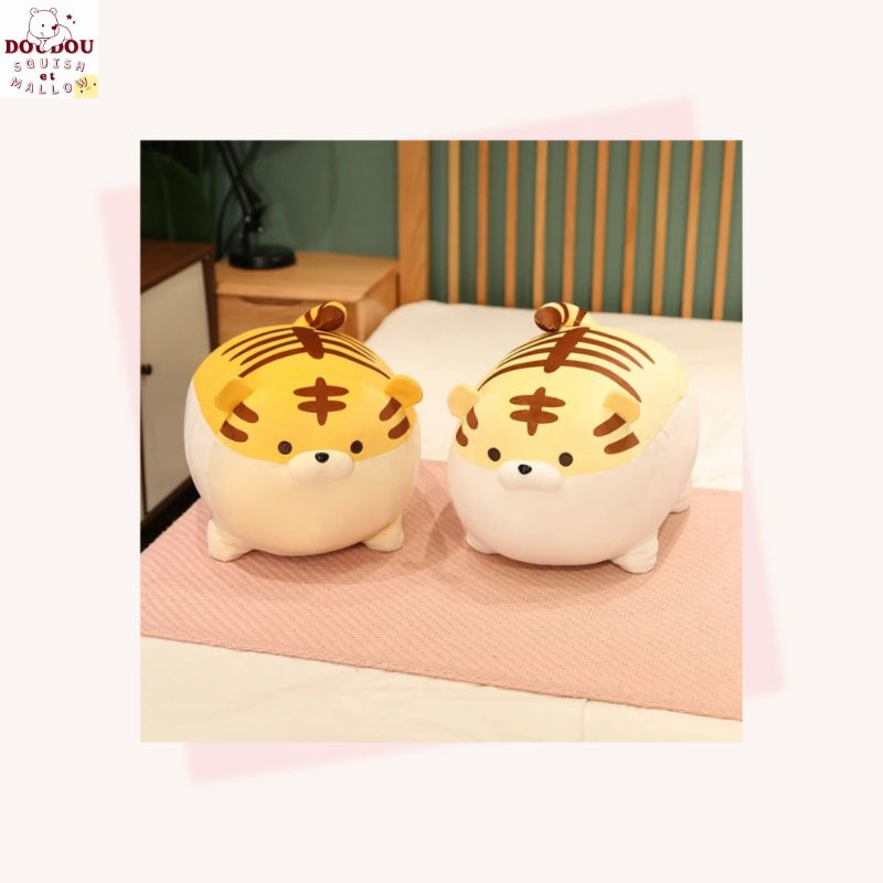 Squishmallow 50 cm | Tigre Choco