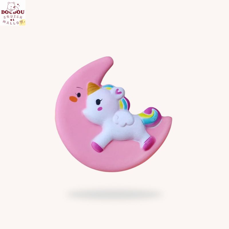 Squishy licorne Dream