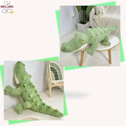 Peluche crocodile Boggy