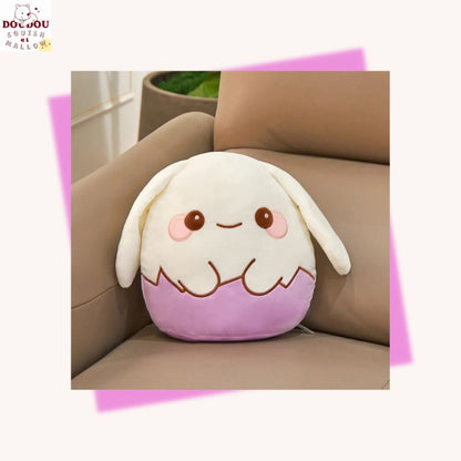 Peluche squishmallow lapin Bunny