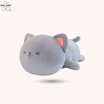 Squishmallows 50 cm | Peluche chat Minet